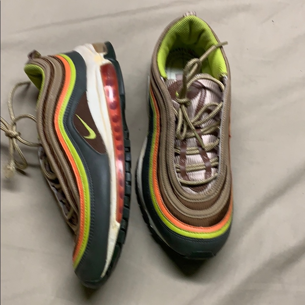 “Cactus” 97 Nike air max